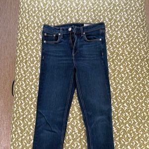 Rag & Bone Skinny Jeans